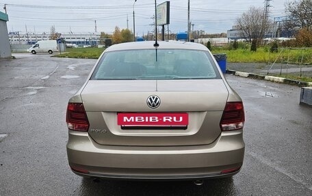 Volkswagen Polo VI (EU Market), 2017 год, 1 100 000 рублей, 5 фотография