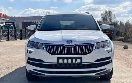 Skoda Karoq I, 2023 год, 2 111 123 рублей, 2 фотография