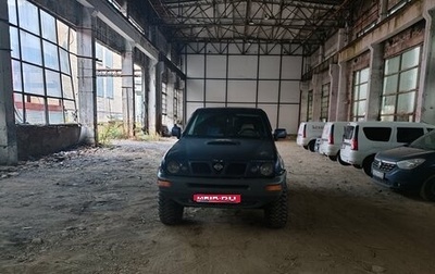 Nissan Terrano II рестайлинг, 1997 год, 850 000 рублей, 1 фотография