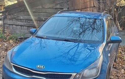 KIA Rio IV, 2018 год, 650 000 рублей, 1 фотография
