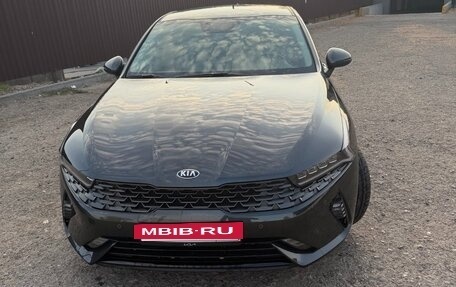 KIA K5, 2020 год, 2 750 000 рублей, 10 фотография