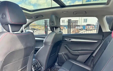 Skoda Karoq I, 2023 год, 2 111 123 рублей, 11 фотография