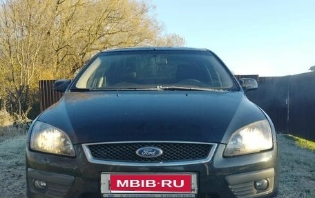 Ford Focus II рестайлинг, 2007 год, 520 000 рублей, 1 фотография