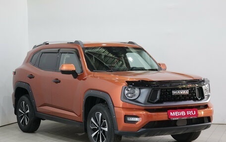 Haval H7, 2025 год, 3 185 000 рублей, 3 фотография
