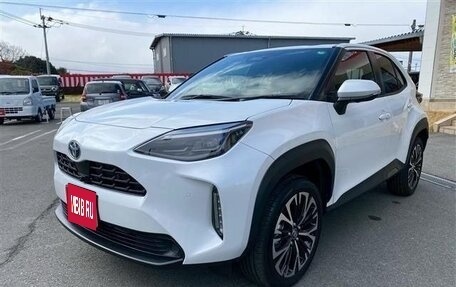 Toyota Yaris Cross, 2023 год, 1 250 001 рублей, 1 фотография