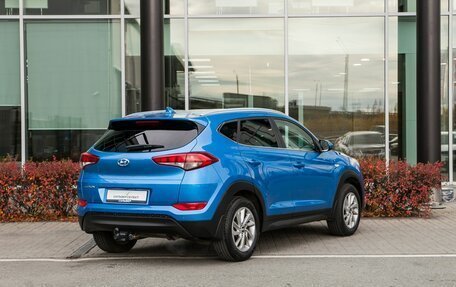 Hyundai Tucson III, 2018 год, 2 100 000 рублей, 2 фотография