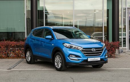Hyundai Tucson III, 2018 год, 2 100 000 рублей, 5 фотография