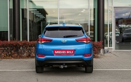 Hyundai Tucson III, 2018 год, 2 100 000 рублей, 4 фотография