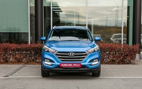 Hyundai Tucson III, 2018 год, 2 100 000 рублей, 3 фотография