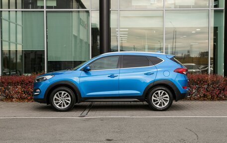 Hyundai Tucson III, 2018 год, 2 100 000 рублей, 7 фотография