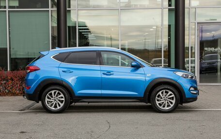 Hyundai Tucson III, 2018 год, 2 100 000 рублей, 8 фотография