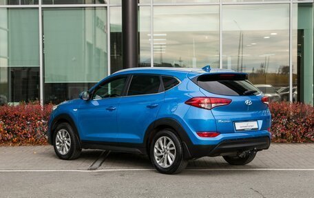 Hyundai Tucson III, 2018 год, 2 100 000 рублей, 6 фотография