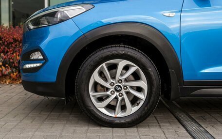 Hyundai Tucson III, 2018 год, 2 100 000 рублей, 9 фотография