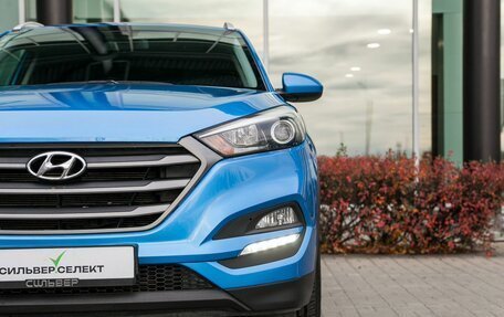 Hyundai Tucson III, 2018 год, 2 100 000 рублей, 10 фотография