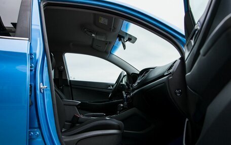 Hyundai Tucson III, 2018 год, 2 100 000 рублей, 11 фотография
