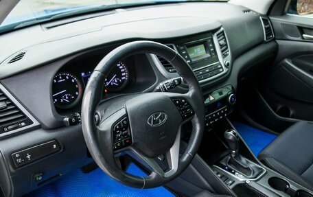 Hyundai Tucson III, 2018 год, 2 100 000 рублей, 18 фотография