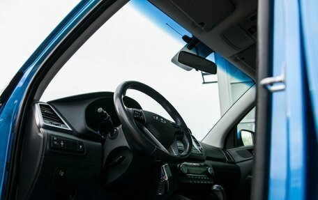 Hyundai Tucson III, 2018 год, 2 100 000 рублей, 17 фотография