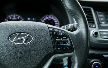 Hyundai Tucson III, 2018 год, 2 100 000 рублей, 21 фотография