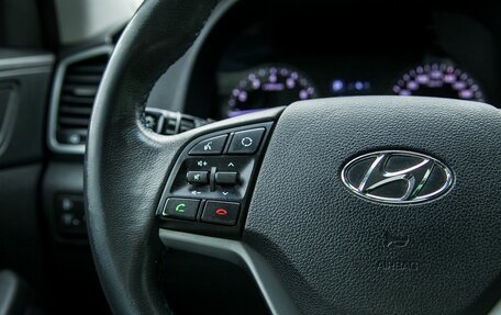 Hyundai Tucson III, 2018 год, 2 100 000 рублей, 20 фотография
