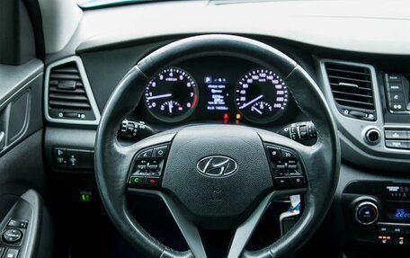 Hyundai Tucson III, 2018 год, 2 100 000 рублей, 19 фотография