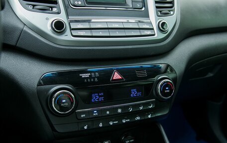 Hyundai Tucson III, 2018 год, 2 100 000 рублей, 25 фотография