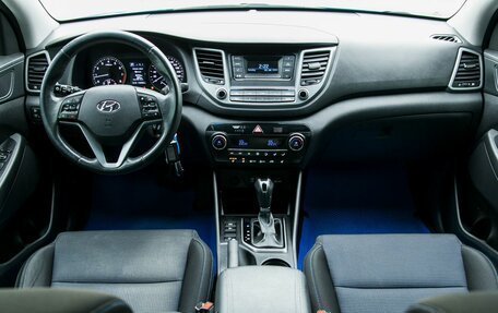 Hyundai Tucson III, 2018 год, 2 100 000 рублей, 23 фотография