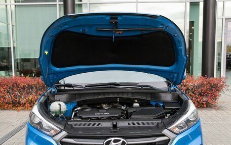 Hyundai Tucson III, 2018 год, 2 100 000 рублей, 29 фотография