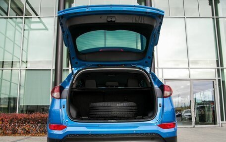 Hyundai Tucson III, 2018 год, 2 100 000 рублей, 30 фотография