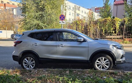 Nissan Qashqai, 2019 год, 1 965 000 рублей, 4 фотография