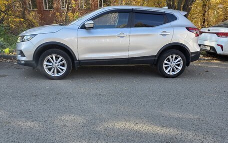 Nissan Qashqai, 2019 год, 1 965 000 рублей, 3 фотография