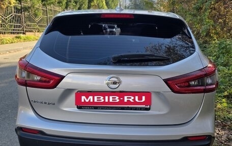 Nissan Qashqai, 2019 год, 1 965 000 рублей, 6 фотография
