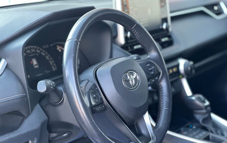 Toyota RAV4, 2022 год, 3 485 000 рублей, 7 фотография