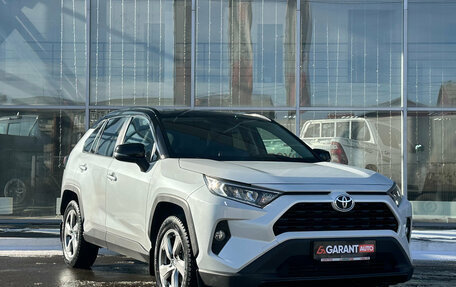 Toyota RAV4, 2022 год, 3 485 000 рублей, 3 фотография