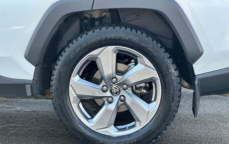 Toyota RAV4, 2022 год, 3 485 000 рублей, 13 фотография