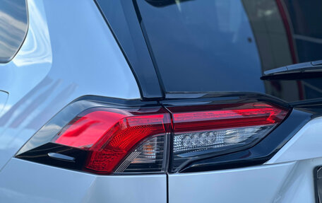 Toyota RAV4, 2022 год, 3 485 000 рублей, 14 фотография