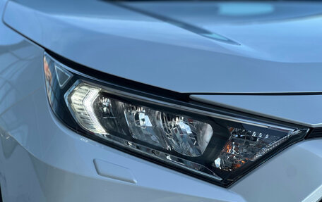 Toyota RAV4, 2022 год, 3 485 000 рублей, 17 фотография