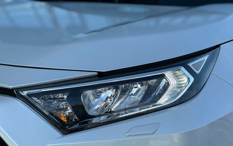 Toyota RAV4, 2022 год, 3 485 000 рублей, 18 фотография
