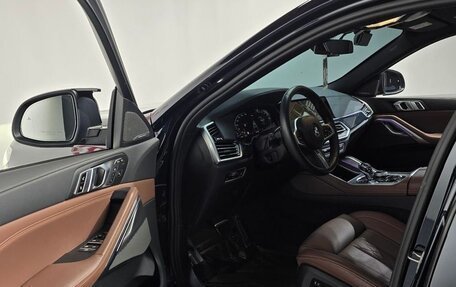 BMW X6, 2022 год, 9 310 000 рублей, 7 фотография