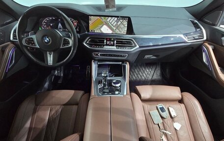 BMW X6, 2022 год, 9 310 000 рублей, 5 фотография