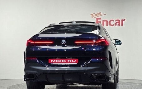 BMW X6, 2022 год, 9 310 000 рублей, 3 фотография