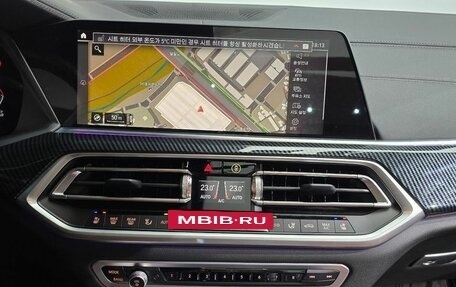 BMW X6, 2022 год, 9 310 000 рублей, 11 фотография