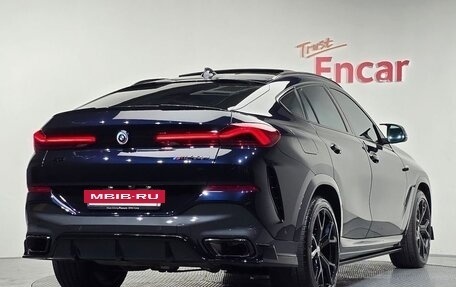 BMW X6, 2022 год, 9 310 000 рублей, 4 фотография