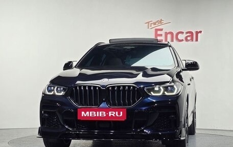 BMW X6, 2022 год, 9 310 000 рублей, 2 фотография