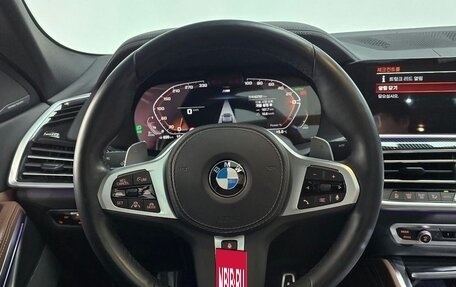 BMW X6, 2022 год, 9 310 000 рублей, 10 фотография