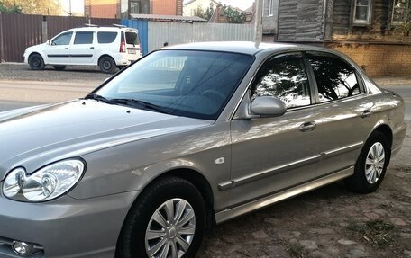 Hyundai Sonata IV рестайлинг, 2008 год, 725 000 рублей, 6 фотография