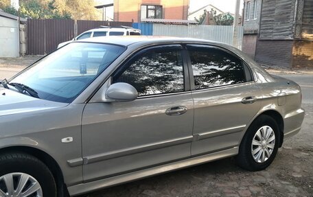 Hyundai Sonata IV рестайлинг, 2008 год, 725 000 рублей, 7 фотография