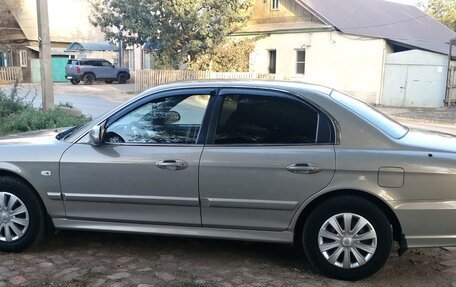 Hyundai Sonata IV рестайлинг, 2008 год, 725 000 рублей, 8 фотография