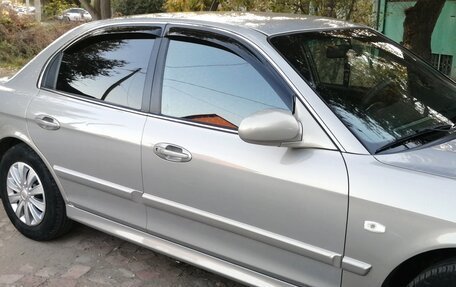 Hyundai Sonata IV рестайлинг, 2008 год, 725 000 рублей, 12 фотография