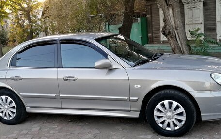 Hyundai Sonata IV рестайлинг, 2008 год, 725 000 рублей, 11 фотография