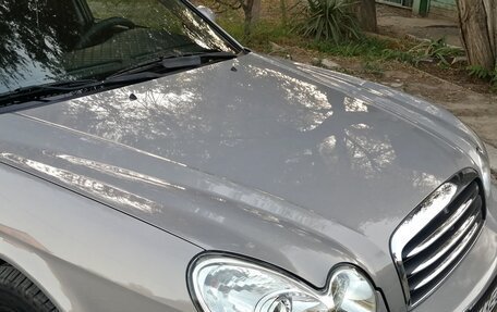 Hyundai Sonata IV рестайлинг, 2008 год, 725 000 рублей, 13 фотография